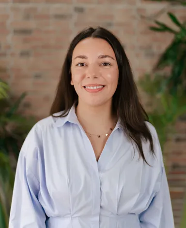 Carolina Pedreira, Head of Operations
